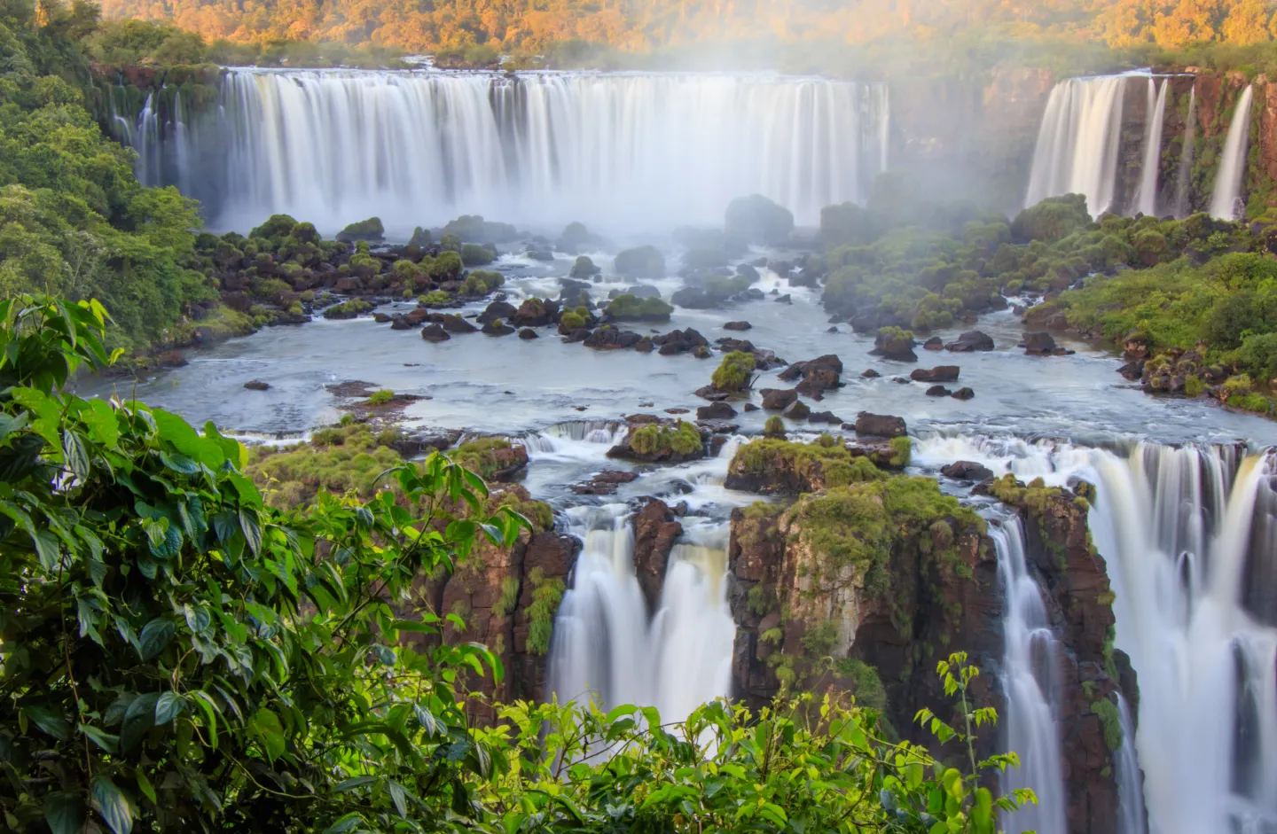 Cataratas do Iguaçu